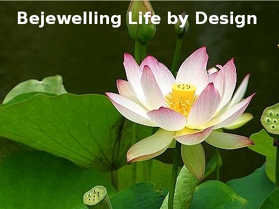 Bejeweling Life by Design