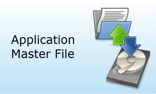 Application Master File